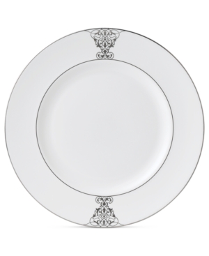UPC 032677834268 product image for Vera Wang Wedgwood Dinnerware, Imperial Scroll Dinner Plate | upcitemdb.com