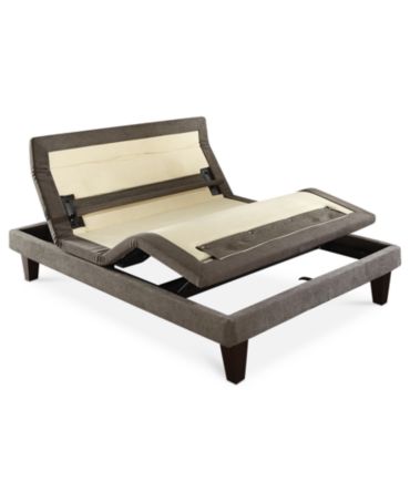 iComfort by Serta Adjustable Base, Motion Custom - mattresses - Macy's