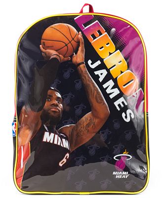 lebron james back pack