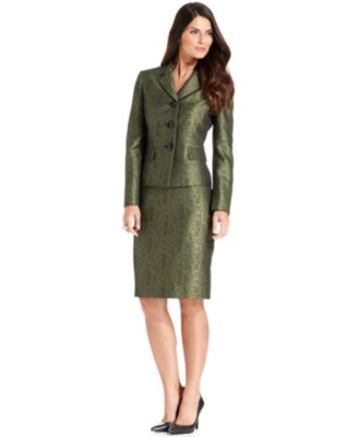 macys womens suits petite