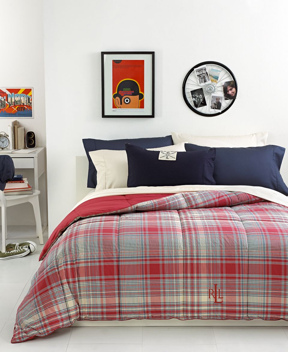 Lauren Ralph Lauren Kensington Comforters Bedding Collections Bed