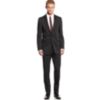 macys deals on Calvin Klein Solid Slim X Fit Suit