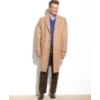 macys deals on London Fog Signature Wool-Blend Overcoat