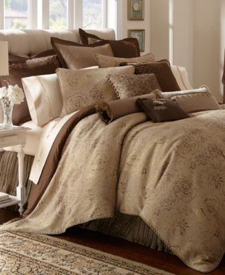 CLOSEOUT! Waterford Orla Collection - Bedding Collections - Bed & Bath - Macy&#39;s