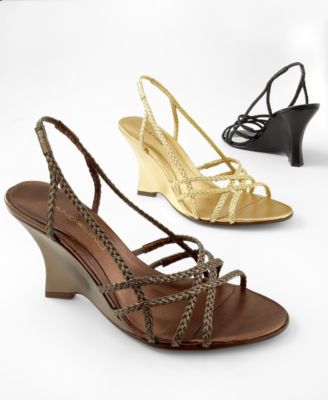 Bandolino Kitt Wedge Sandal