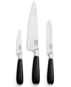 UPC 027979015644 product image for Chicago Cutlery Belden 3 Piece Cutlery Set | upcitemdb.com