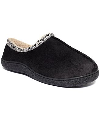Ons   Men's Men isotoner Isotoner Slippers,  slippers Microsuede  Shoes for   jcp Woodlands  Slip men
