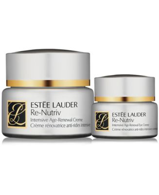 Cheap Estee Lauder Re Nutriv Intensive Lifting Creme Collection Review Skin Care 15m