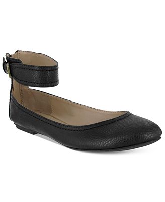 macys ballerina flats
