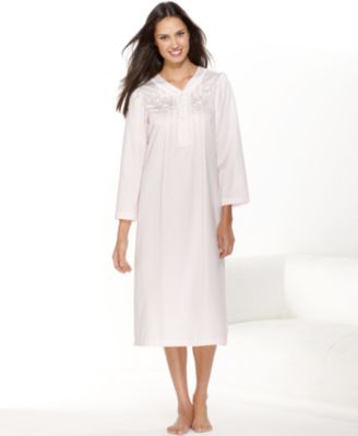 Macy's Nightgowns ~ Low Wedge Sandals