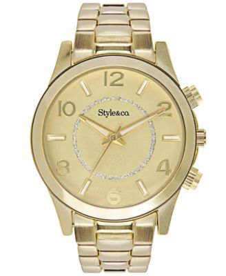 style&co watch price