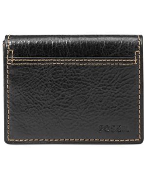 UPC 762346285243 product image for Fossil Bradley Execufold Wallet | upcitemdb.com
