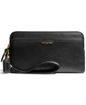 coach wallet macys