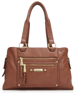 Handbags  Bags - Marc Fisher Zip Code Satchel for sale in ...