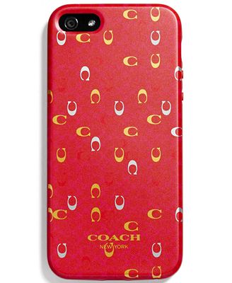 coach iphone bag