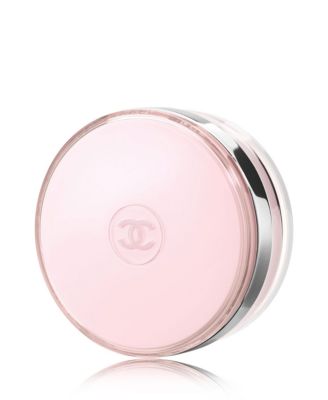 chanel chance eau tendre shimmering