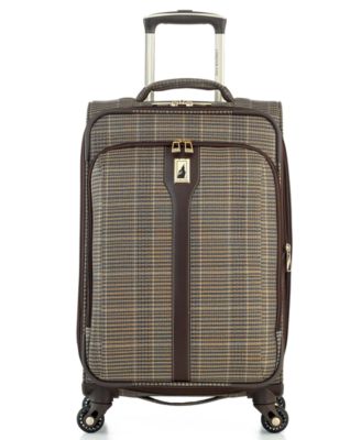 london fog westminster luggage