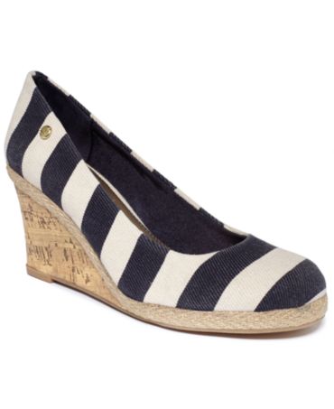 Life Stride Costume Wedge Sandals - Shoes - Macy's