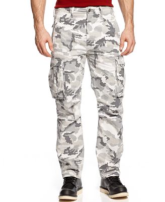 macy's levi cargo pants