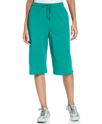 karen scott sport pants