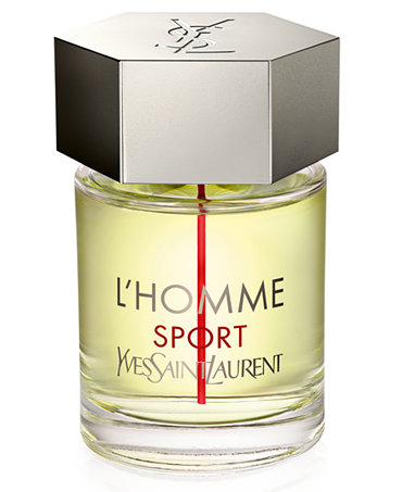 Yves Saint Laurent L'Homme Sport Fragrance Collection - Shop All ...