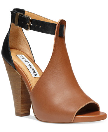 Steve Madden Women's Alycce Sandals - Shoes - Macy's