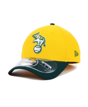UPC 884988695973 product image for New Era Oakland Athletics Diamond Era 2 Tone 39THIRTY Cap | upcitemdb.com