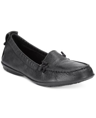 hush puppies womens cambree booties flat heel zip