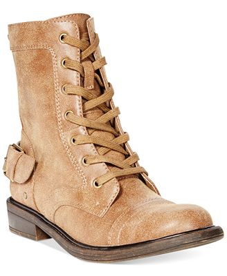 macy combat boot sale