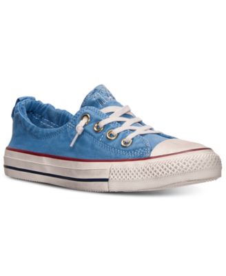 women's chuck taylor shoreline ox casual sneakers from finish line