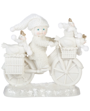 UPC 045544657112 product image for Department 56 Snowbabies Dream 12 Days of 3 French Hens Collectible Figurine | upcitemdb.com