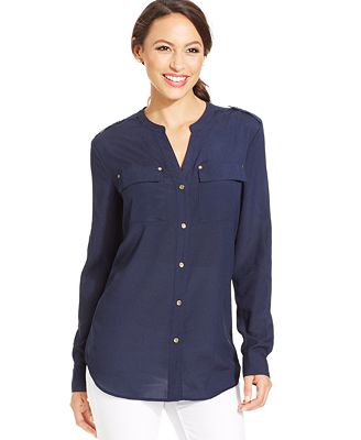 macy's charter club tops