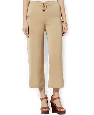 petite cropped pants