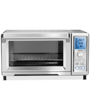 UPC 086279094247 product image for Cuisinart Tob-260N Chef's Convection Toaster Oven Broiler | upcitemdb.com