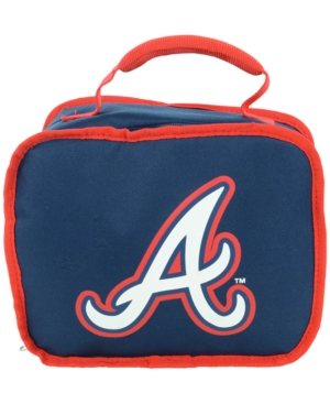 UPC 804371143270 product image for Concept One Atlanta Braves Lunchbreak Lunch Bag | upcitemdb.com