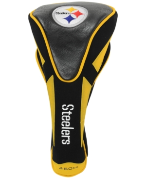 UPC 637556324689 product image for Team Golf Pittsburgh Steelers Golf Club Headcover | upcitemdb.com
