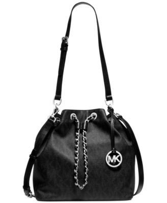 michael kors frankie bag