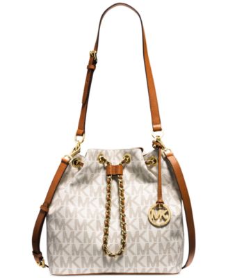 michael kors frankie bag