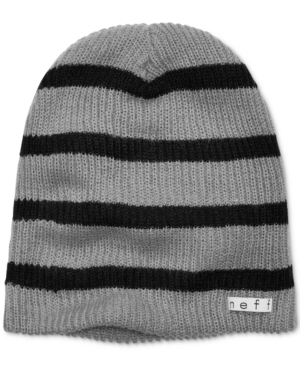 UPC 846490054327 product image for Neff Daily Striped Beanie | upcitemdb.com