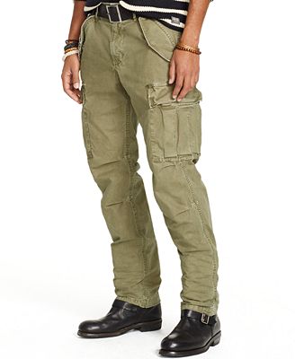 denim & supply ralph lauren cargo pants