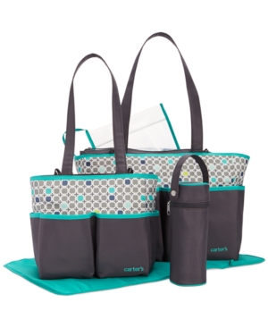 Carter's 5 in clearance 1 diaper bag