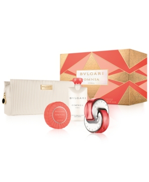 UPC 783320806445 product image for Bvlgari Omnia Coral Gift Set | upcitemdb.com