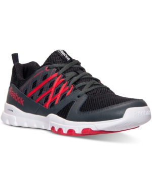 UPC 888597799152 product image for Reebok Men's SubLite Train Rs 2.0 Training Sneakers from Finish Line | upcitemdb.com