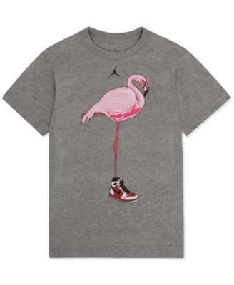 jordan flamingo shirt