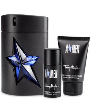 EAN 3439600001860 product image for Thierry Mugler A*Men Gift Set | upcitemdb.com