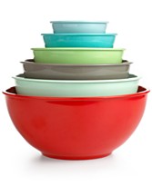 Martha Stewart Melamine Bowl Set Martha Stewart Melamine Bowl Set