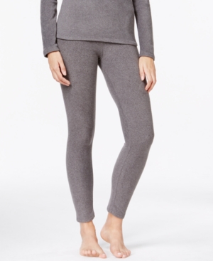UPC 086201268517 product image for Cuddl Duds Fleecewear Leggings | upcitemdb.com