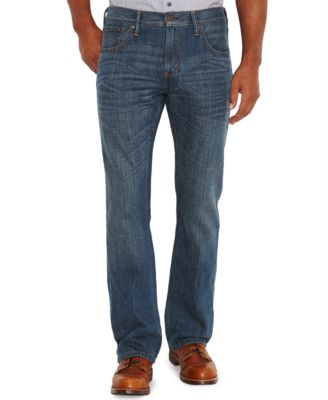 macys levis 527