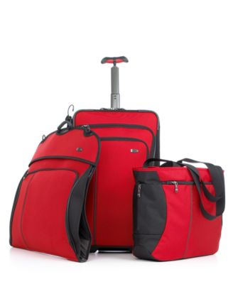 Victorinox Swiss Army Werks Traveler 3.0 Luggage Collection