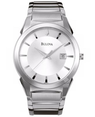 Bulova Watches Men